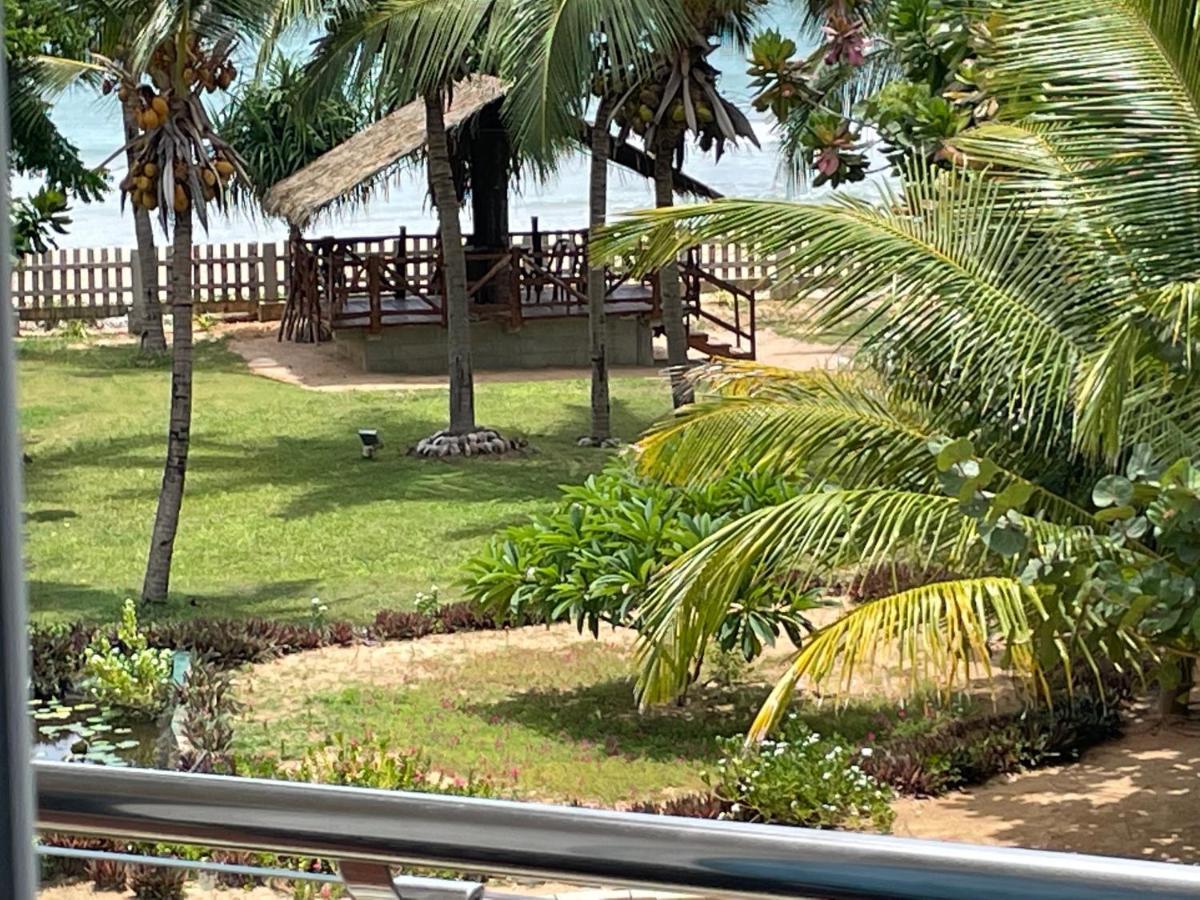 Beach Bliss Trincomalee Luaran gambar