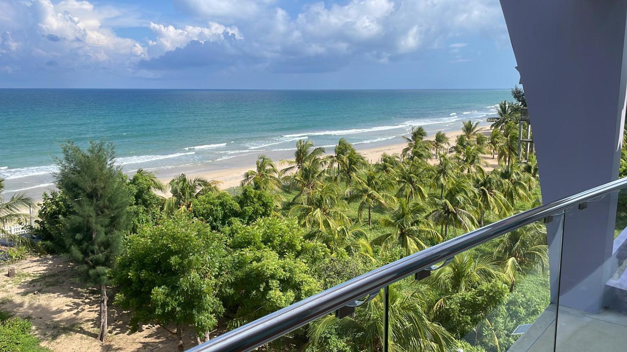 Beach Bliss Trincomalee Luaran gambar