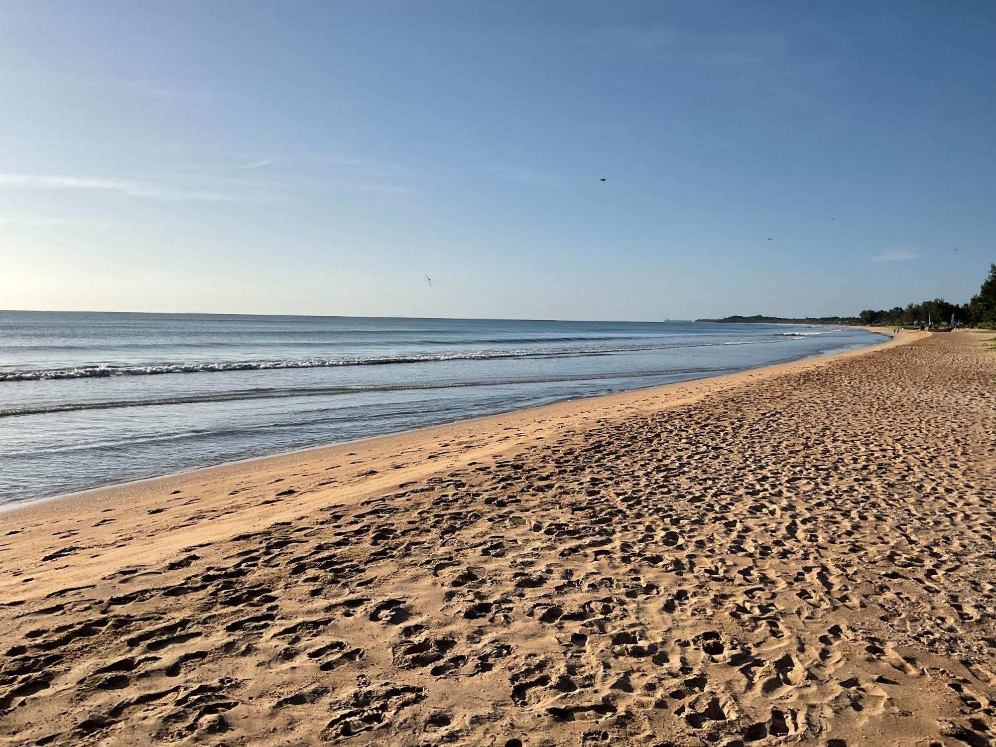 Beach Bliss Trincomalee Luaran gambar