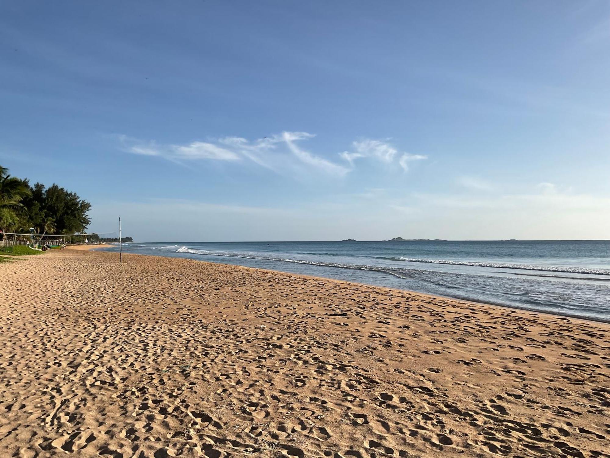 Beach Bliss Trincomalee Luaran gambar