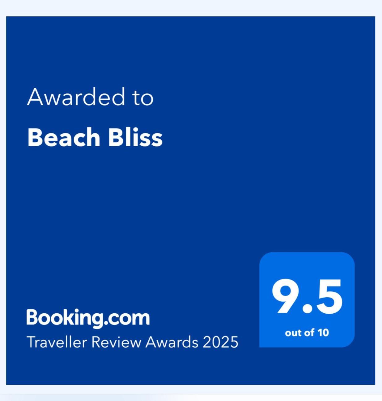 Beach Bliss Trincomalee Luaran gambar